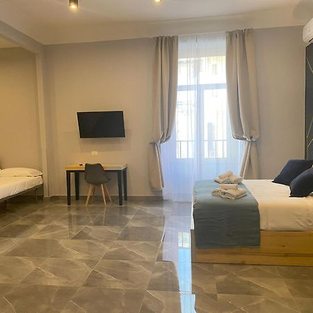 Be Italian Flat Sanfelice Otel Napoli Dış mekan fotoğraf
