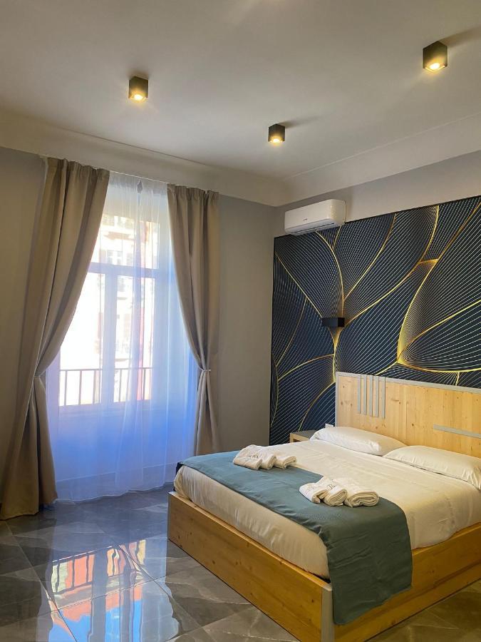 Be Italian Flat Sanfelice Otel Napoli Dış mekan fotoğraf