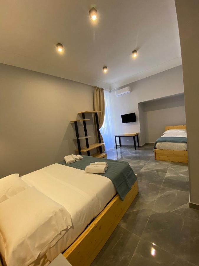 Be Italian Flat Sanfelice Otel Napoli Dış mekan fotoğraf