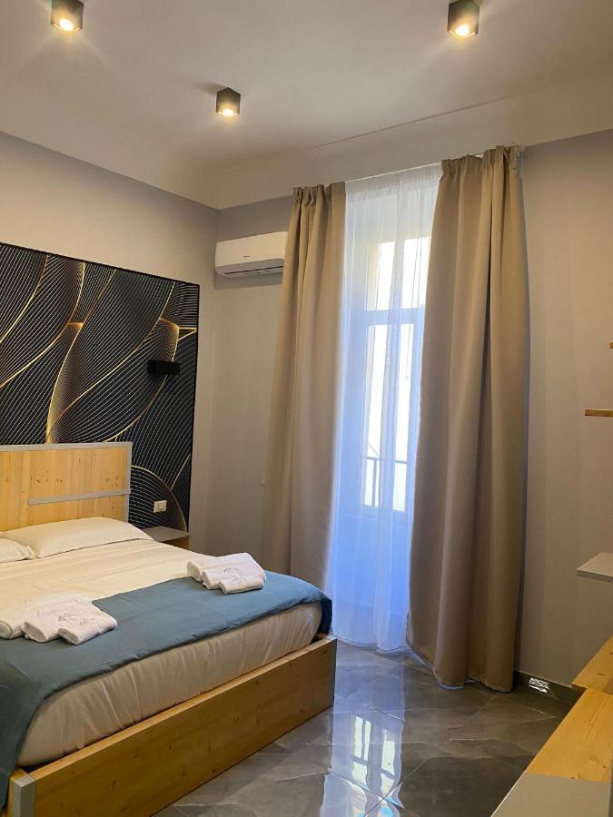 Be Italian Flat Sanfelice Otel Napoli Dış mekan fotoğraf