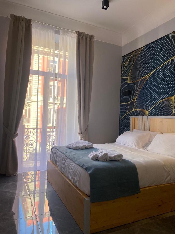 Be Italian Flat Sanfelice Otel Napoli Dış mekan fotoğraf