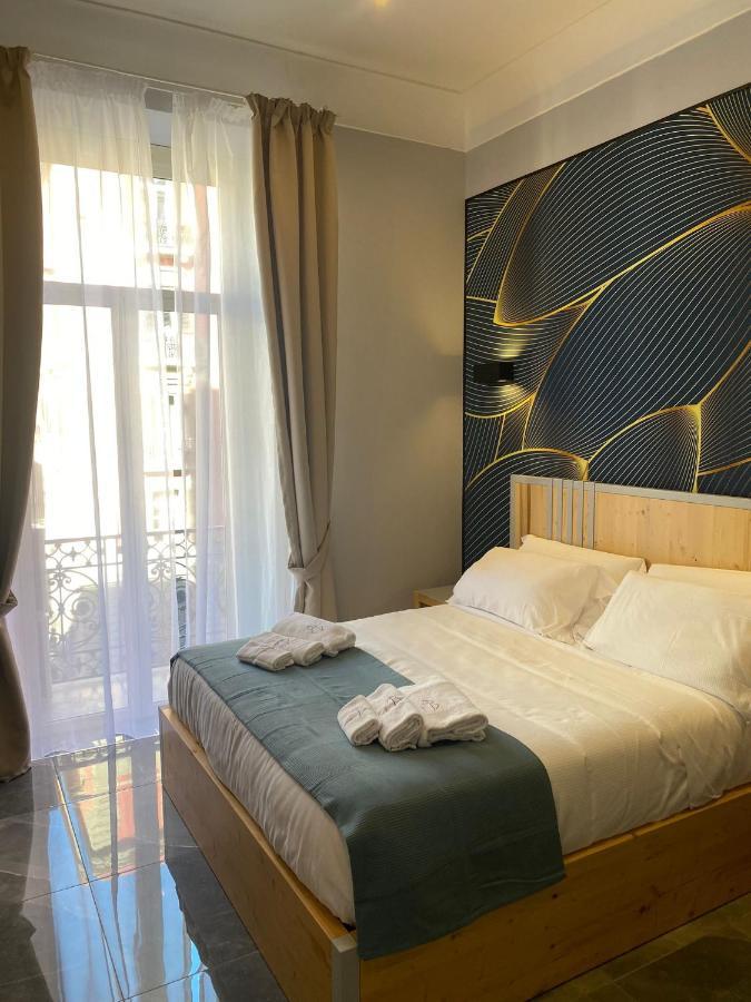 Be Italian Flat Sanfelice Otel Napoli Dış mekan fotoğraf