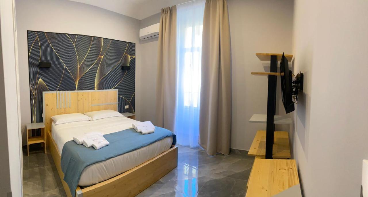 Be Italian Flat Sanfelice Otel Napoli Dış mekan fotoğraf