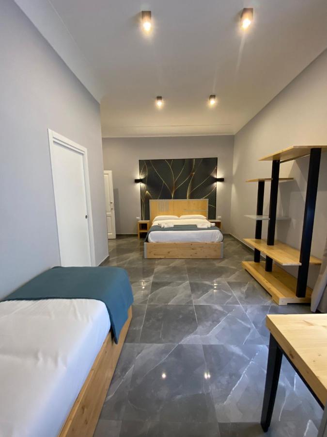 Be Italian Flat Sanfelice Otel Napoli Dış mekan fotoğraf
