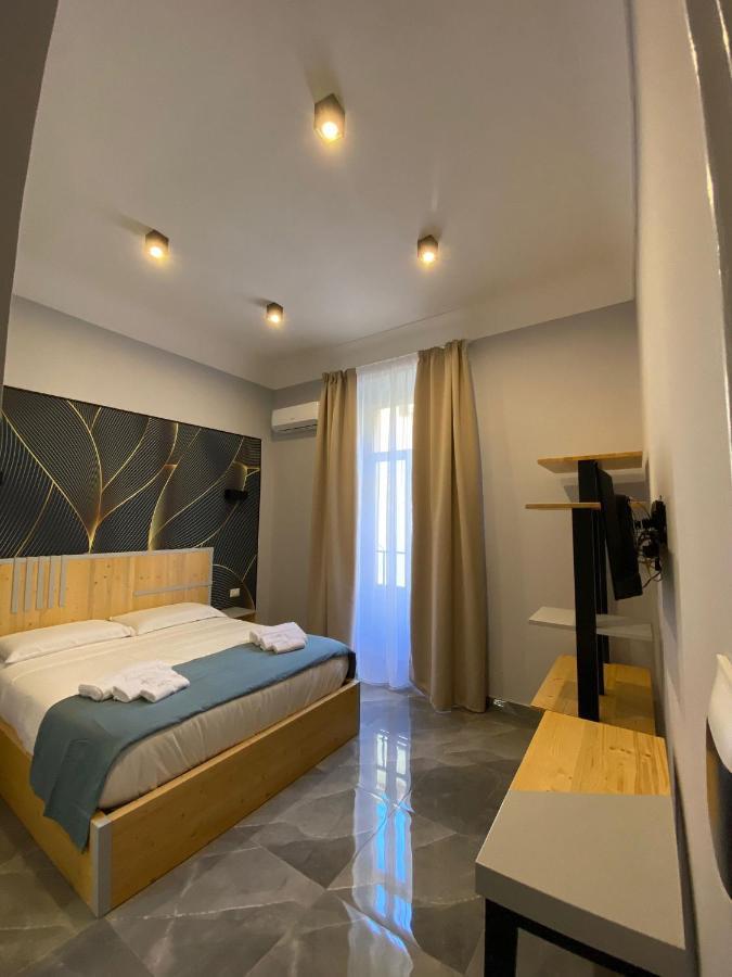 Be Italian Flat Sanfelice Otel Napoli Dış mekan fotoğraf