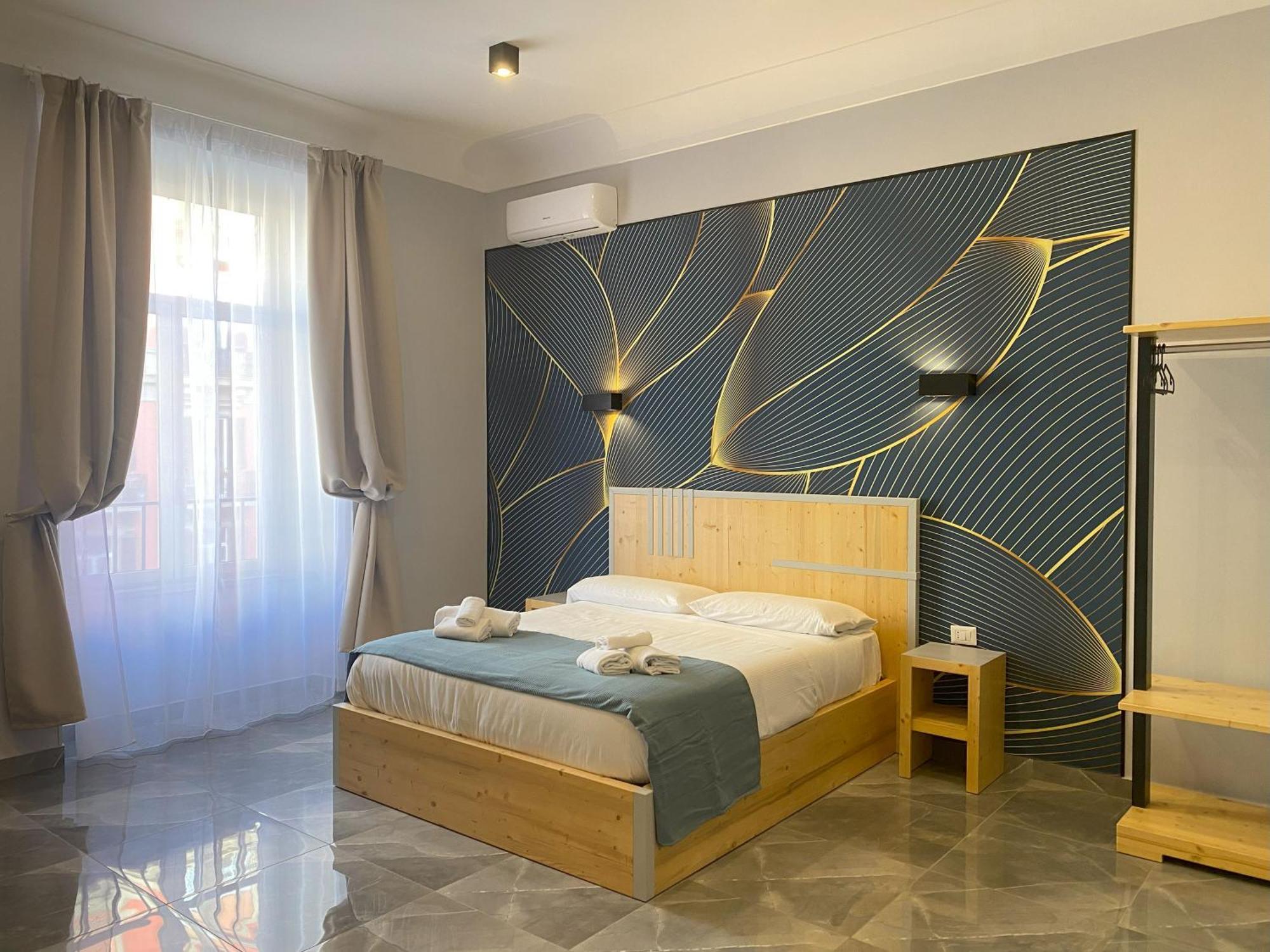 Be Italian Flat Sanfelice Otel Napoli Dış mekan fotoğraf