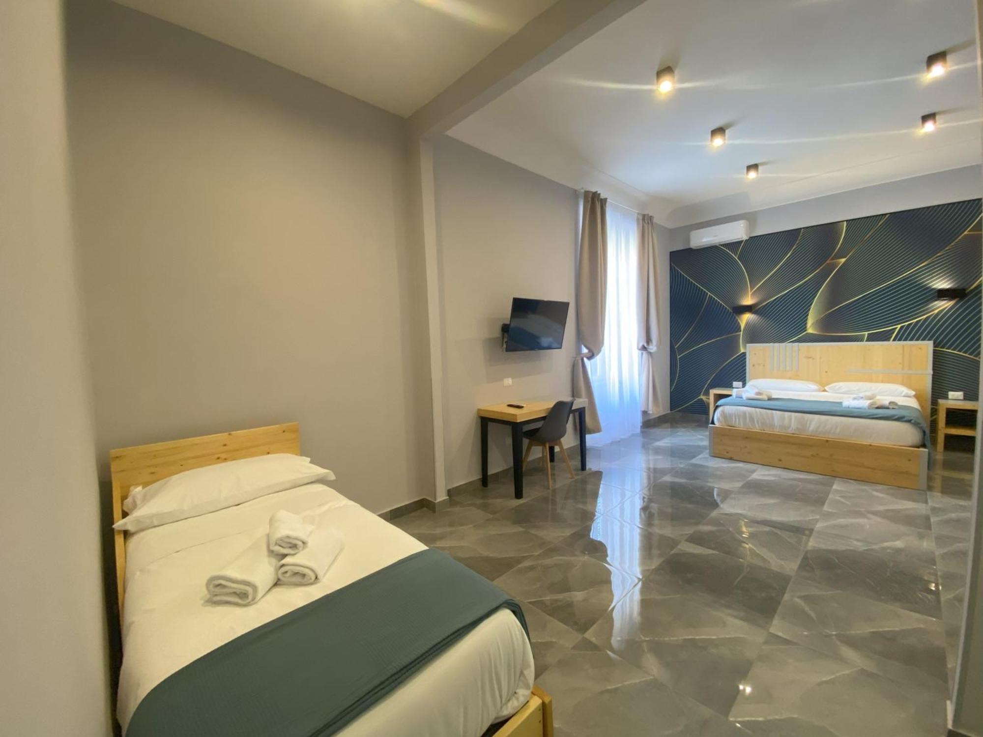 Be Italian Flat Sanfelice Otel Napoli Dış mekan fotoğraf