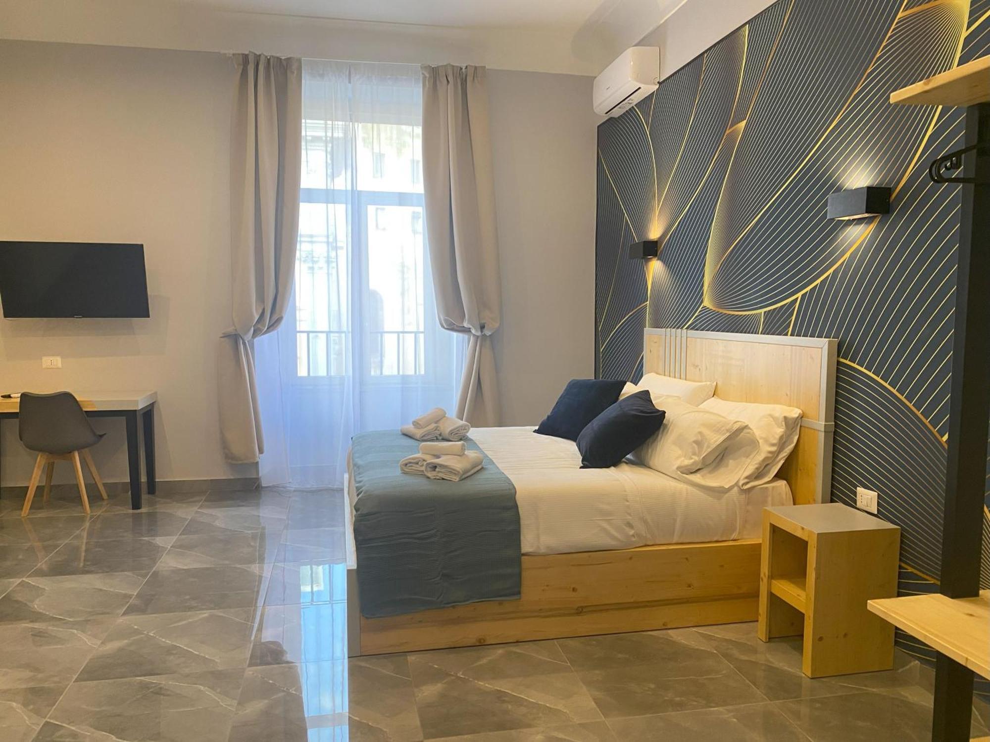 Be Italian Flat Sanfelice Otel Napoli Dış mekan fotoğraf